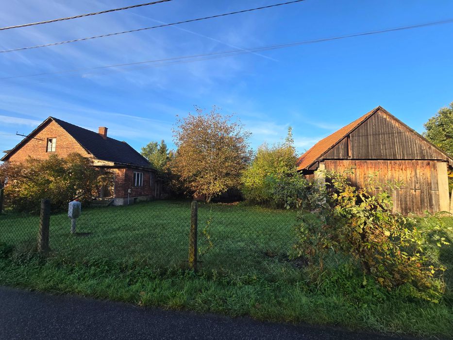 Bielany ul. Floriańska dom z dużą działką !