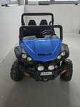 Autko dwuosobowe na akumulatorowa buggy ramiz
