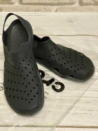 Мужские CROCS . р 46 (13). Новые. Черный. В упаковке. Оригинал.