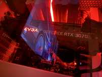 evga RTX 3070 8Gb