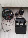 Kierownica Logitech G29+shifter