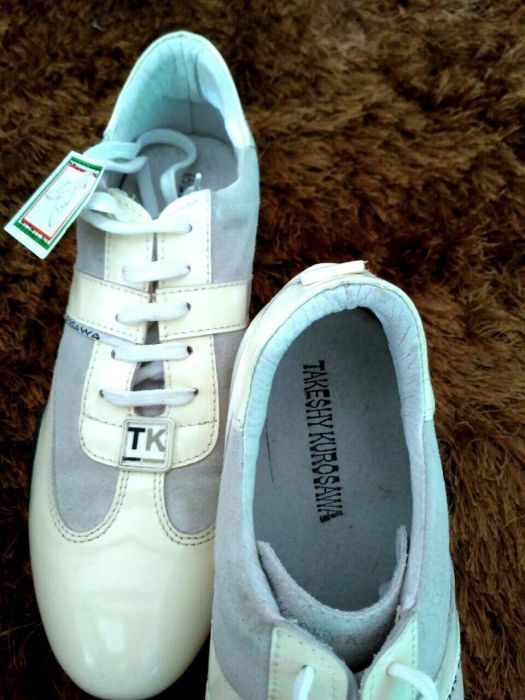 Sapatilhas Homem Novas Italian