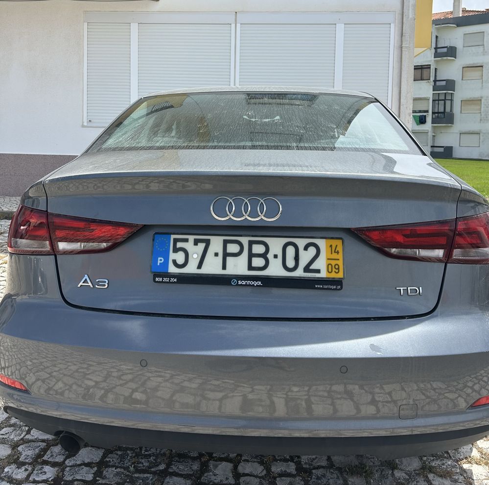 A3 Limousine 1.6 TDI DIESEL 2014