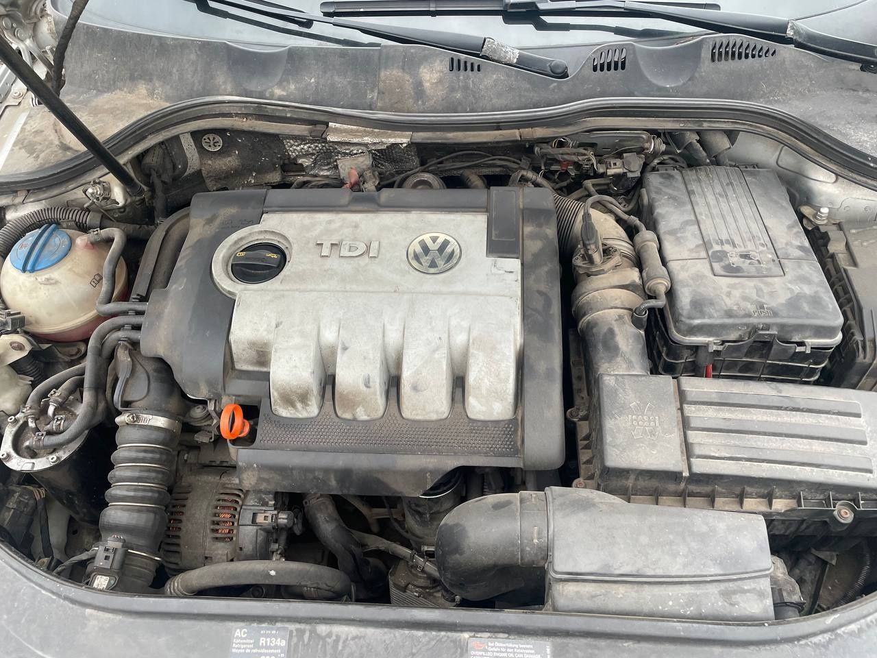 Продам VW Pasat b6 пасат б6