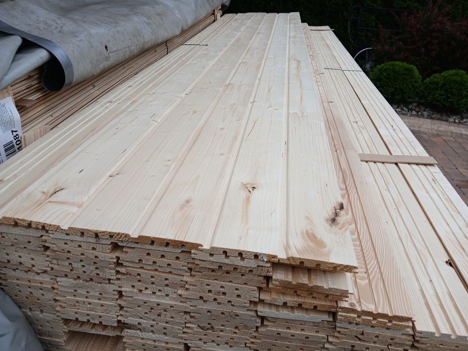 Deska podbitkowa, podbitka 14x121x4000 - SUPER CENA !!