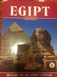 Książka Egipt