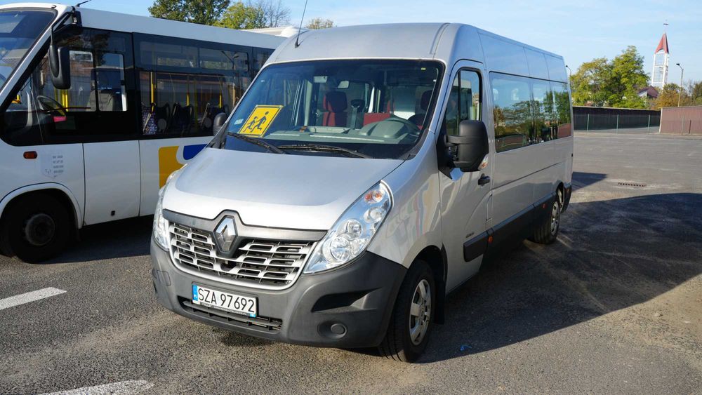 Wynajem okazjonalny autobusu na wycieczki i przejazdy, autokar, bus