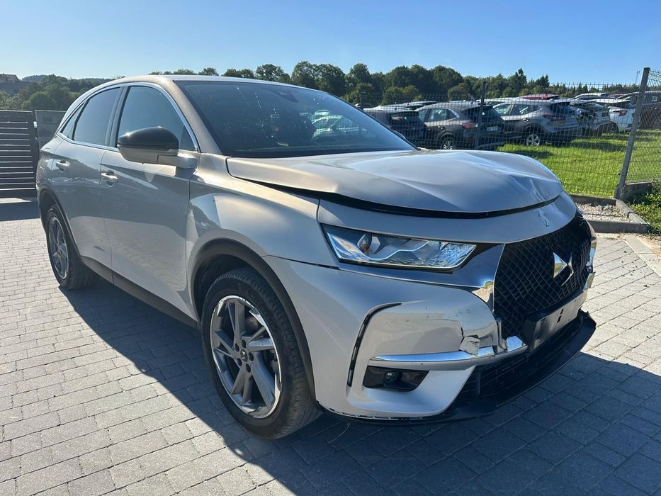 DS Automobiles DS 7 Crossback 1.5 Diesel Automat Ledy Navi Klimatronik Virtual cockpit