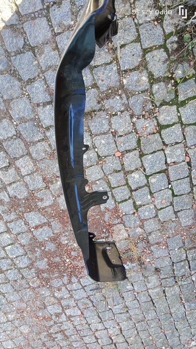 Guarda lamas Toyota Corolla 2002 esquerdo