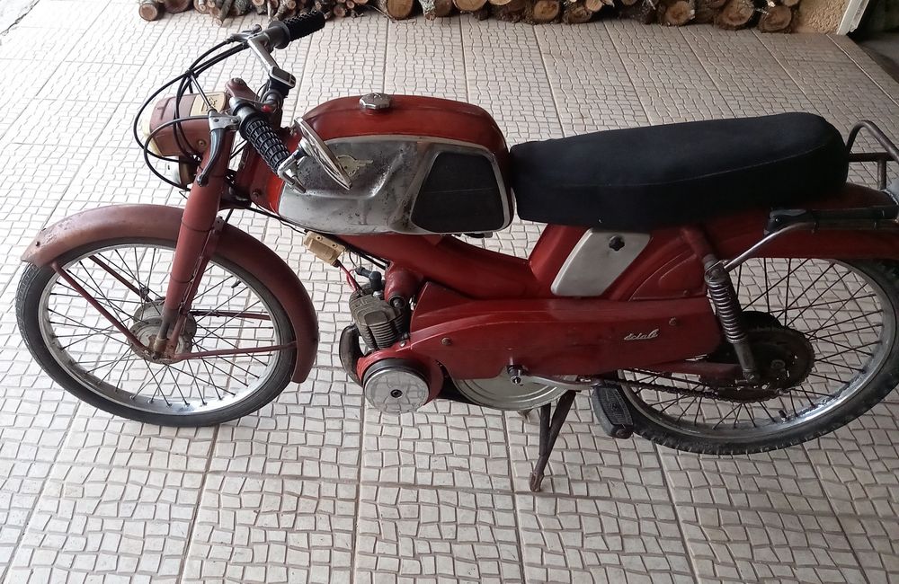 Motobecane Sp 50