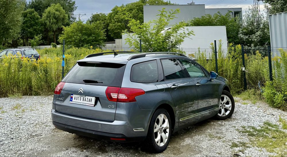 Citroen C5 2.0 HDI * Klima * 2010 * El.Szyby * Alufelgi * Super Stan