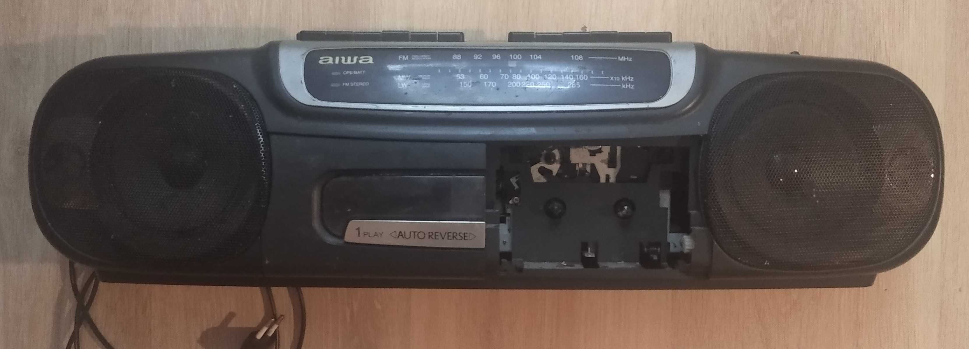 Магнитола AIWA CS - WR 360