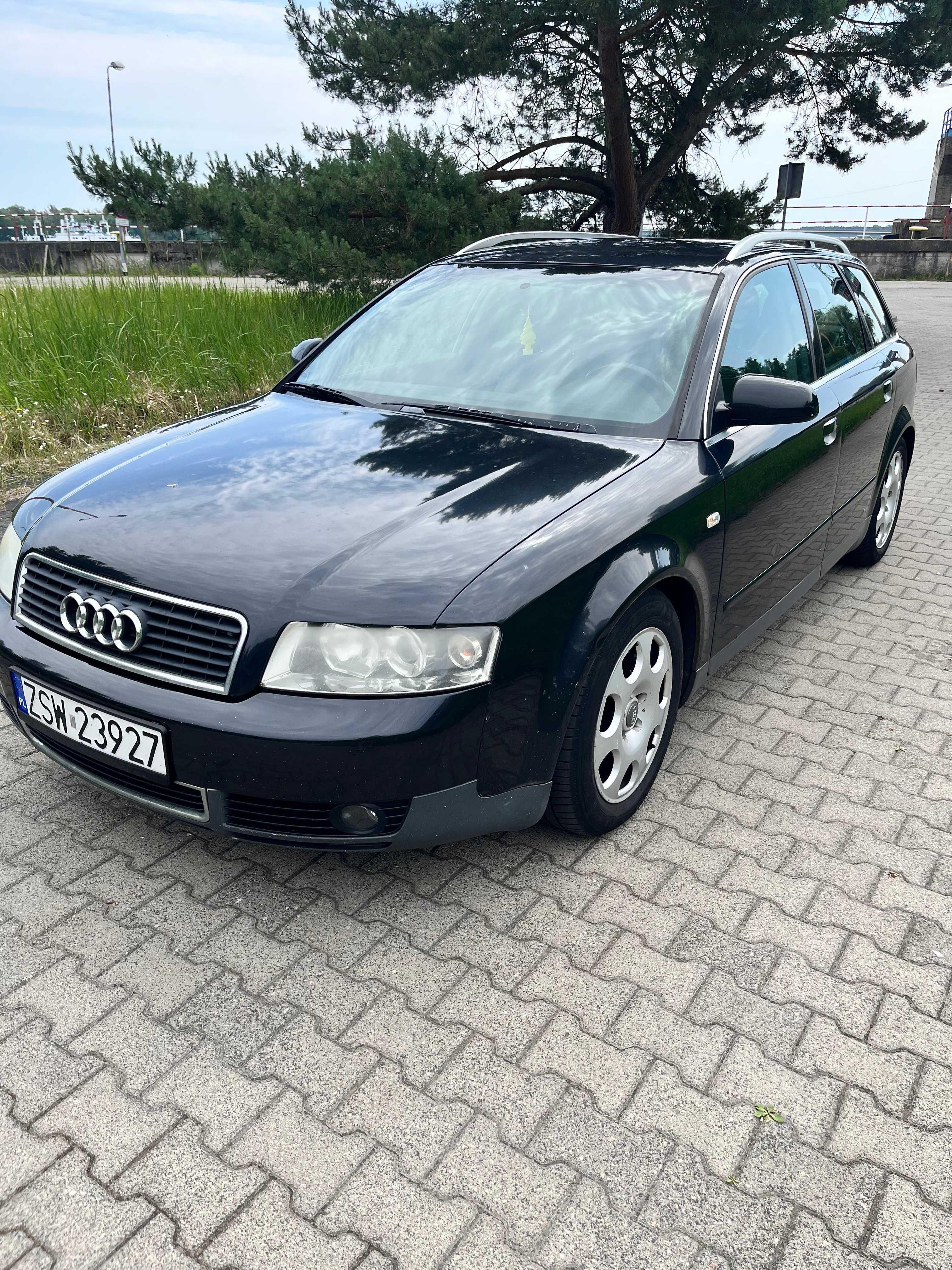 Audi A4 B6 1.9 TDI 130KM – 2002r