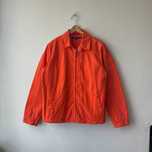 Tommy Hilfiger Harrington Jacket Kurtka Zip Pomarańczowa