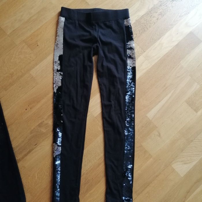 Legginsy H&M rozm.158