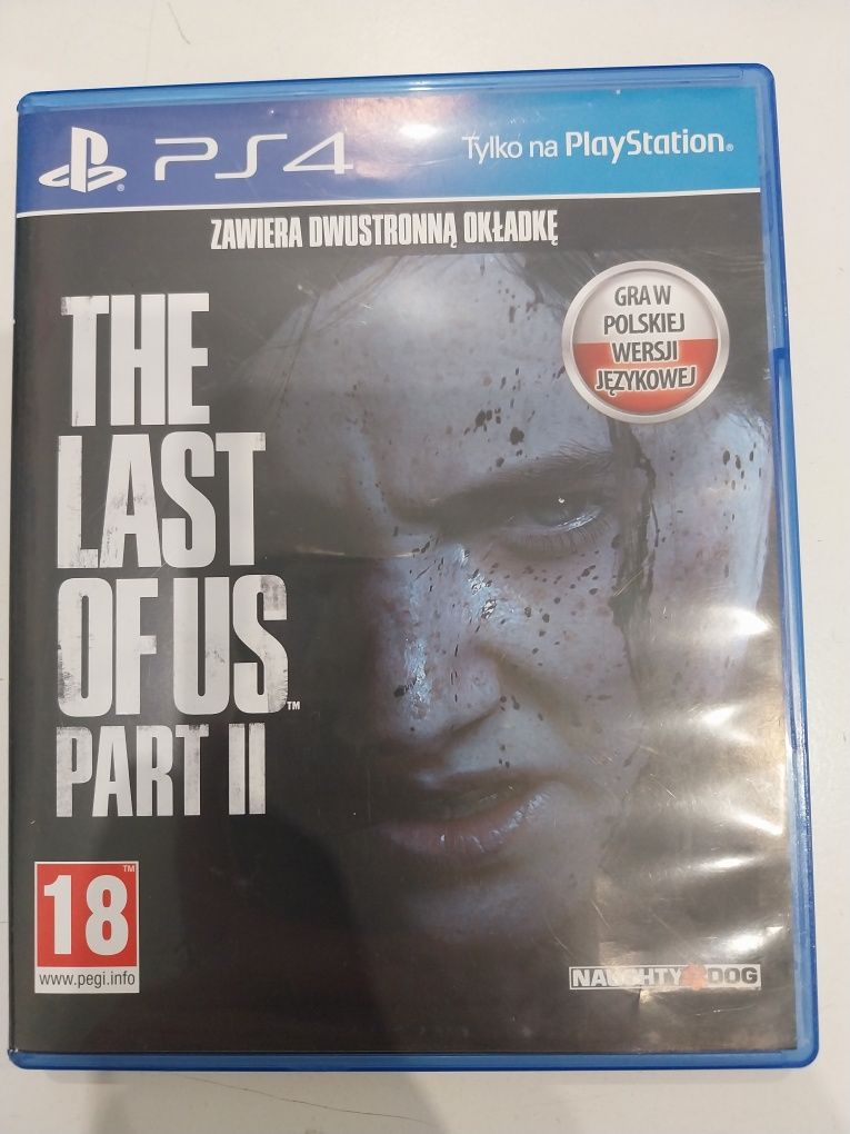 The last of US 2 na PS4 SKLEP