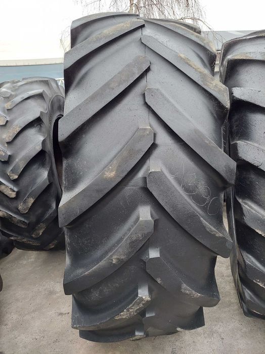 650/85R38 Michelin MachXBibJX621