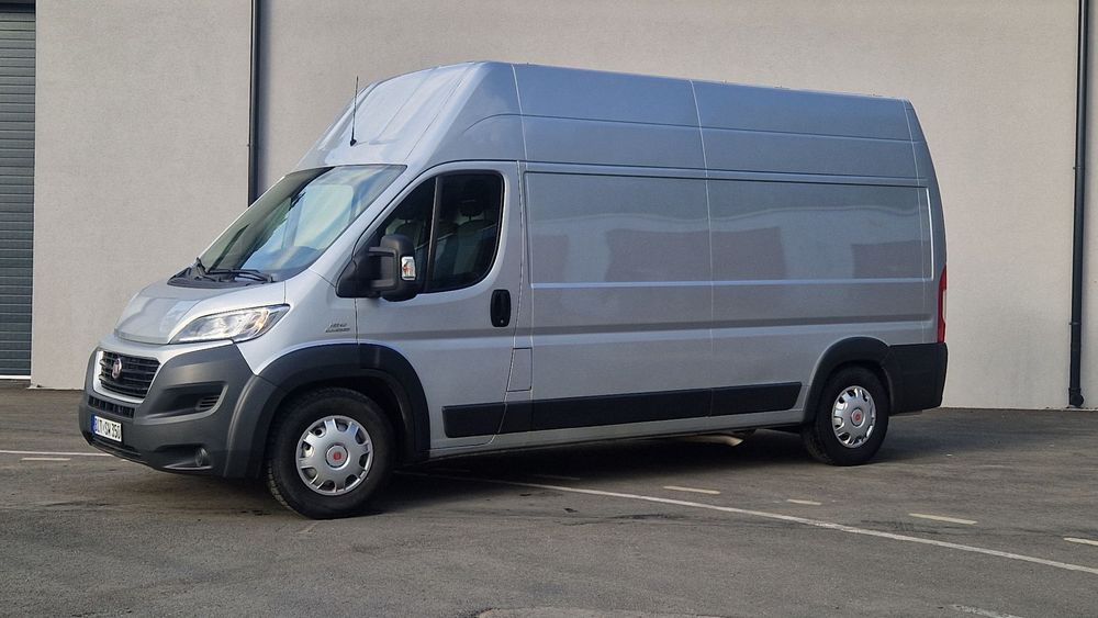 Fiat DUCATO MAXI L3H3 3.0 180KM  Ducato 3.0 180km MAXI L3H3 Klimatronik Navi