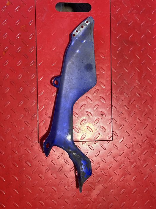 Yamaha R7 próg aluminiowy lewy