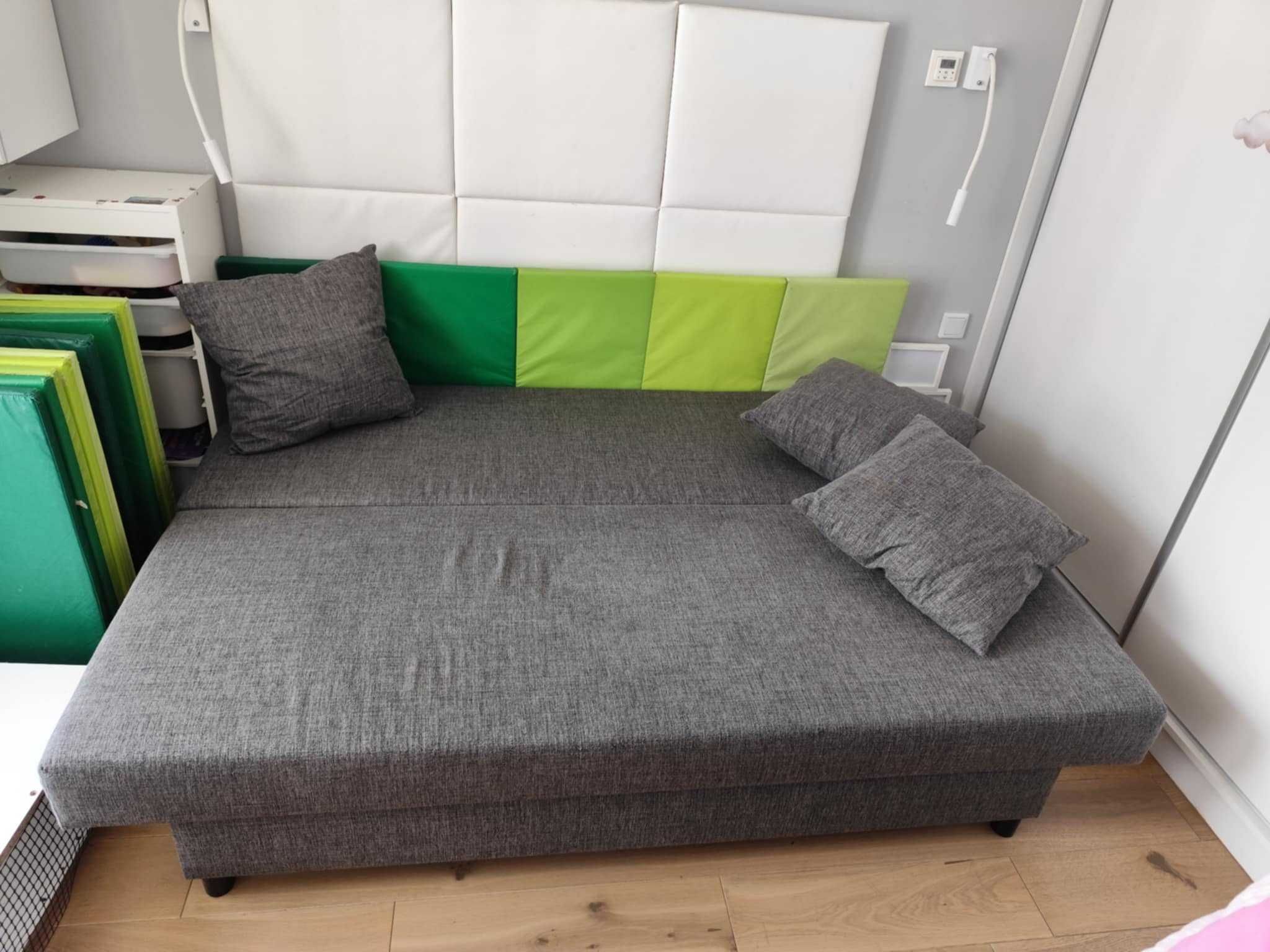 sofa asarum ikea dla 2 osób