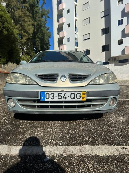 Renault Megane coupe