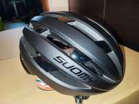 Capacete bicicleta Suomy