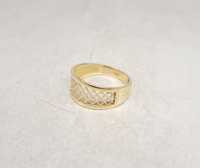 Złoty pierścionek NOWY pr. 585 Piękny Polecam !