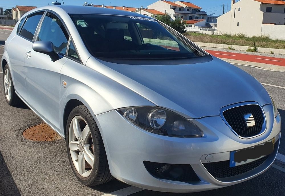Leon 1.4 TSI em excelente estado, revisado.