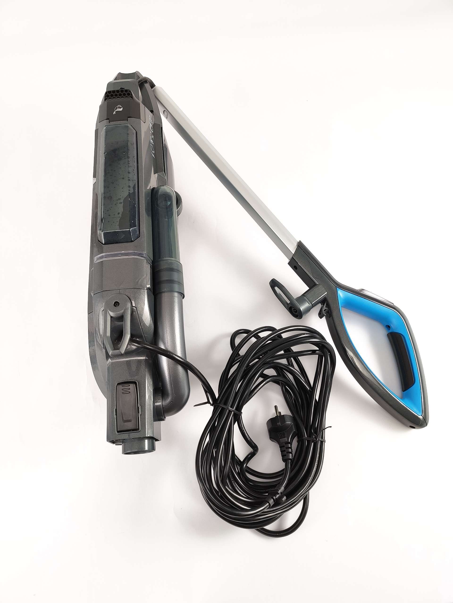 Bissell 1977N Vac Steam Odkurzacz Bezworkowy i Mop parowy Myjka 2w1