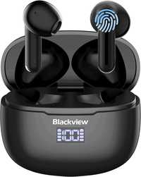 Blackview AirBuds 7 bezprzewodowe słuchawki BT 5.3 Mikrofony IPX7