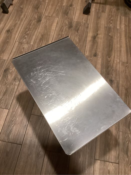 Полка , полиця із нержавіючої сталі