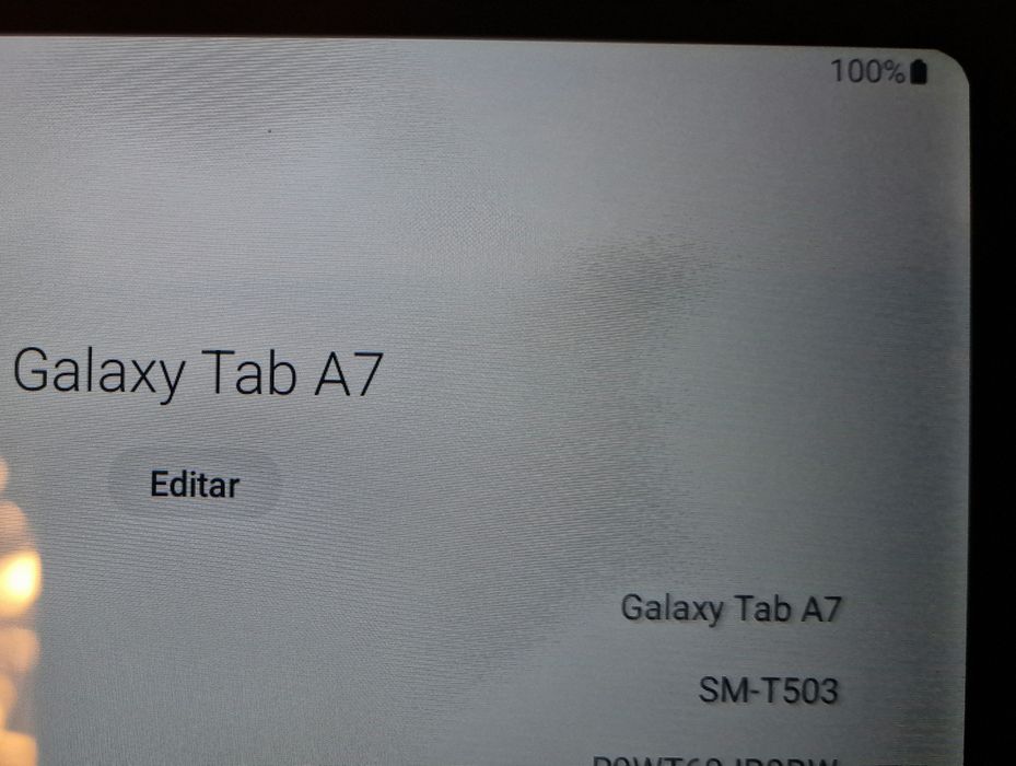 Samsung Galaxy Tab A7 2022 3GB RAM 32GB 10.4"