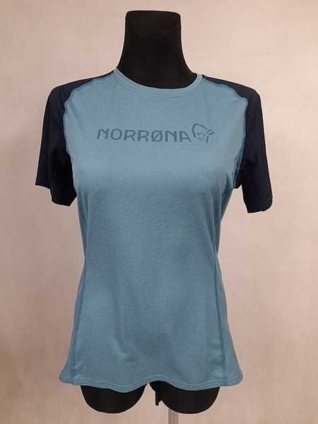 Norrona Fiora Equalizer Lightweight Koszulka turystyczna damska L
