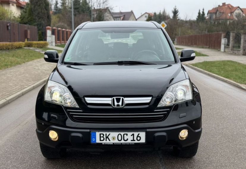 Honda CR-V 2010 Бензин 2.4 Автомат ТОП