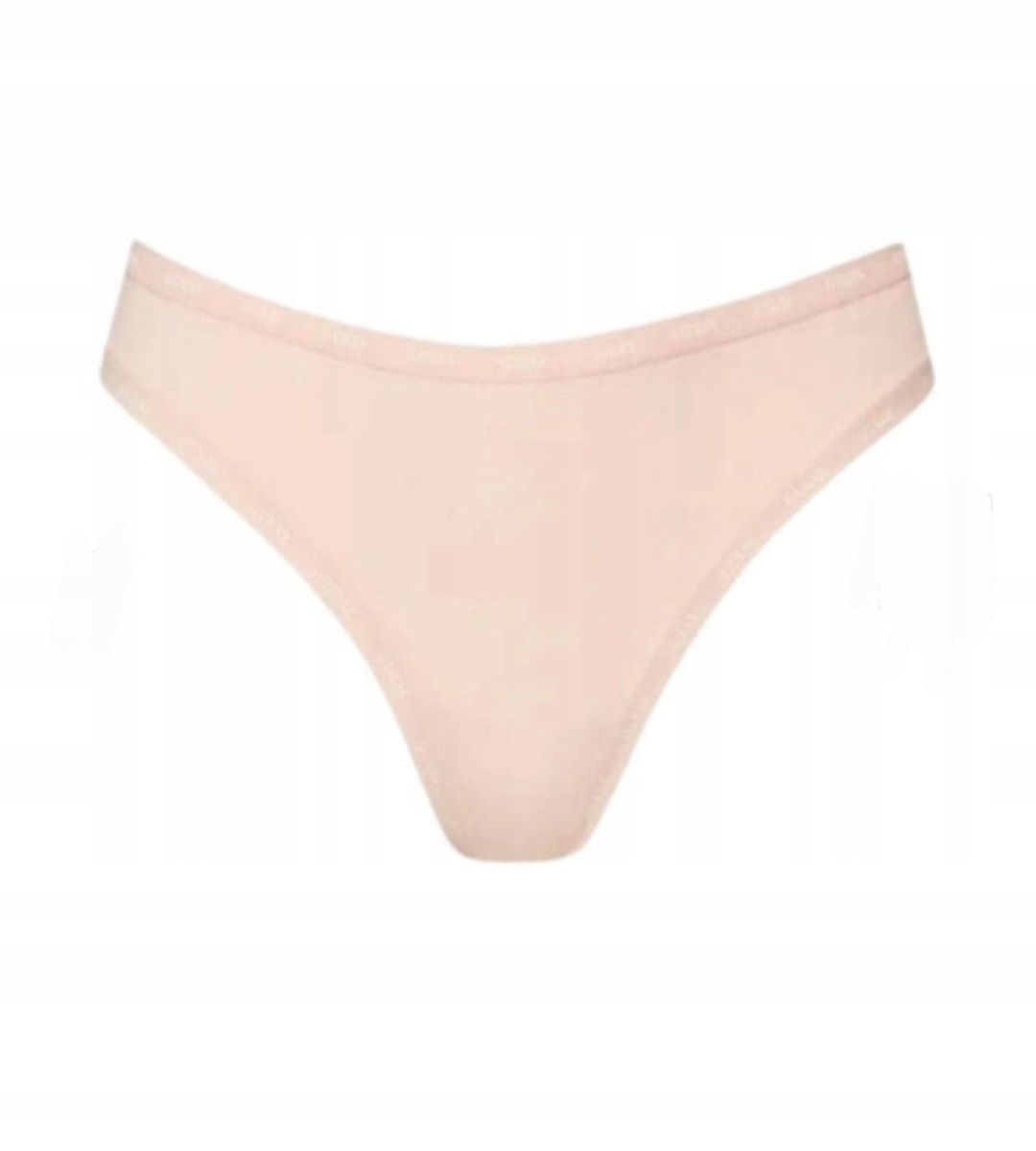 GUESS Majtki Stringi 3-Pack r L