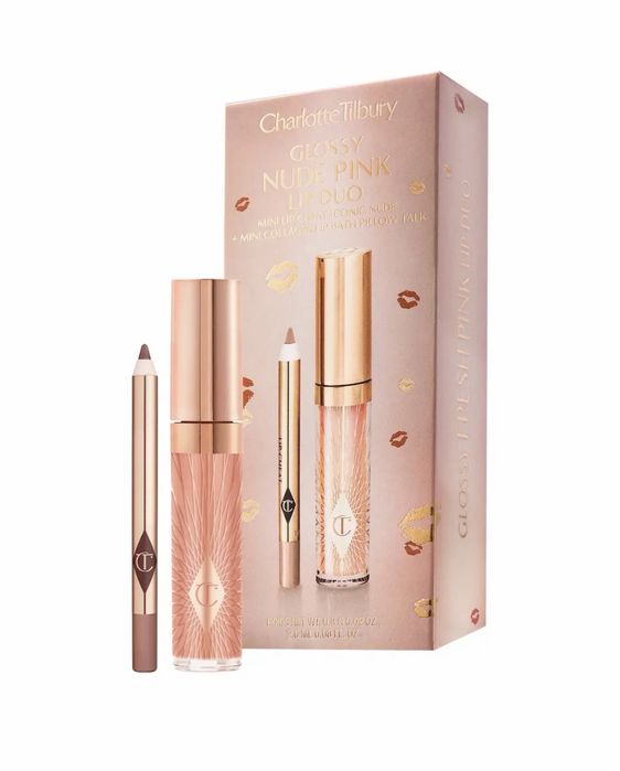 Набір для губ Charlotte Tilbury