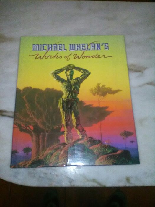 Works of Wonder Michael Whelan's