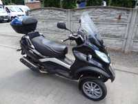 Piaggio MP-3 MP3 LT 400ie Touring Zarejestrowany!