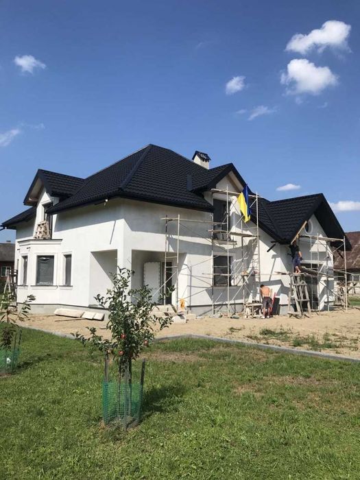 Професійне утеплення фасадів під ключ – доступні ціни Львів