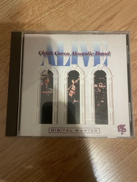 Chick Corea Akoustic Band – Alive