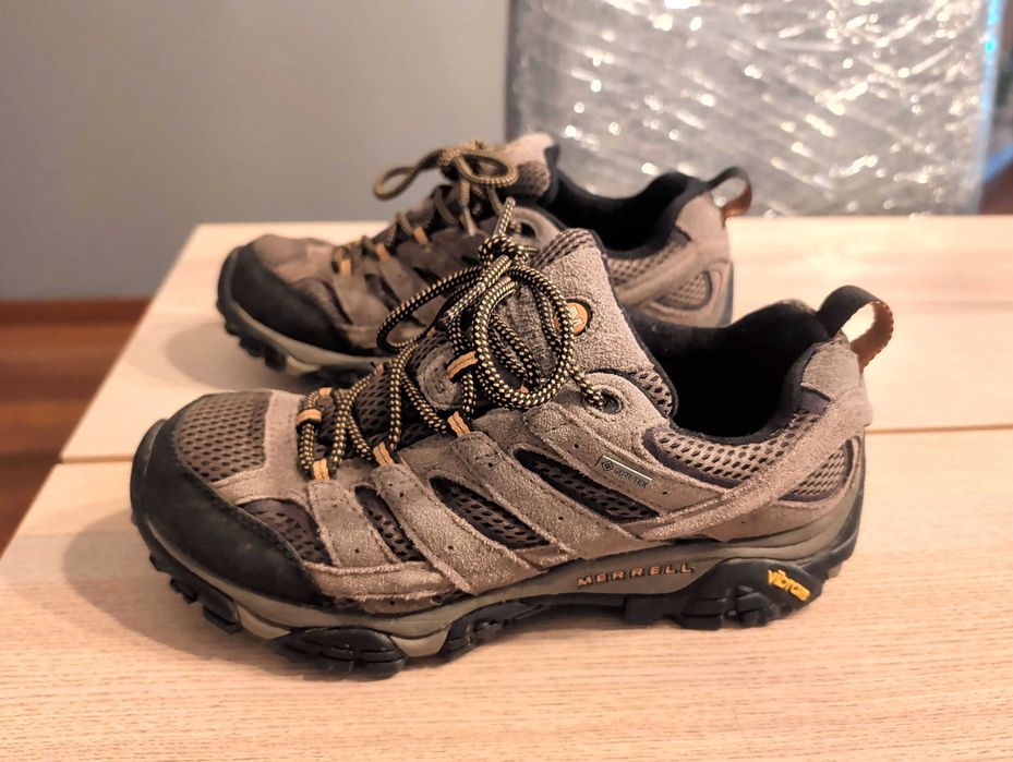 Sapatilhas de montanha Merrell Moab 2 Gore Tex (tamanho 41)