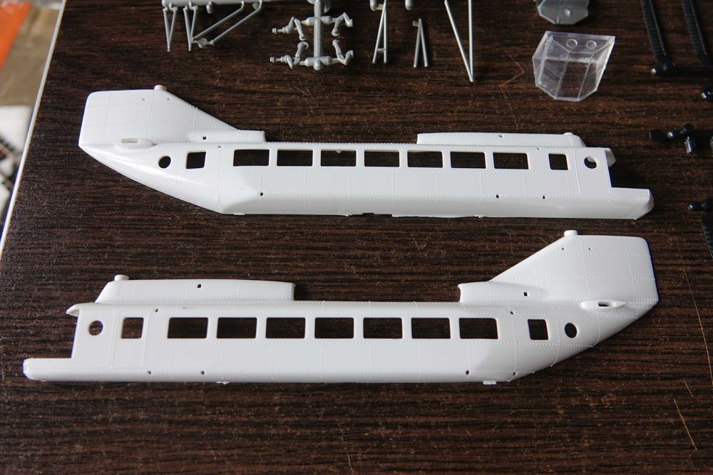 Samolot do sklejania JAK 24