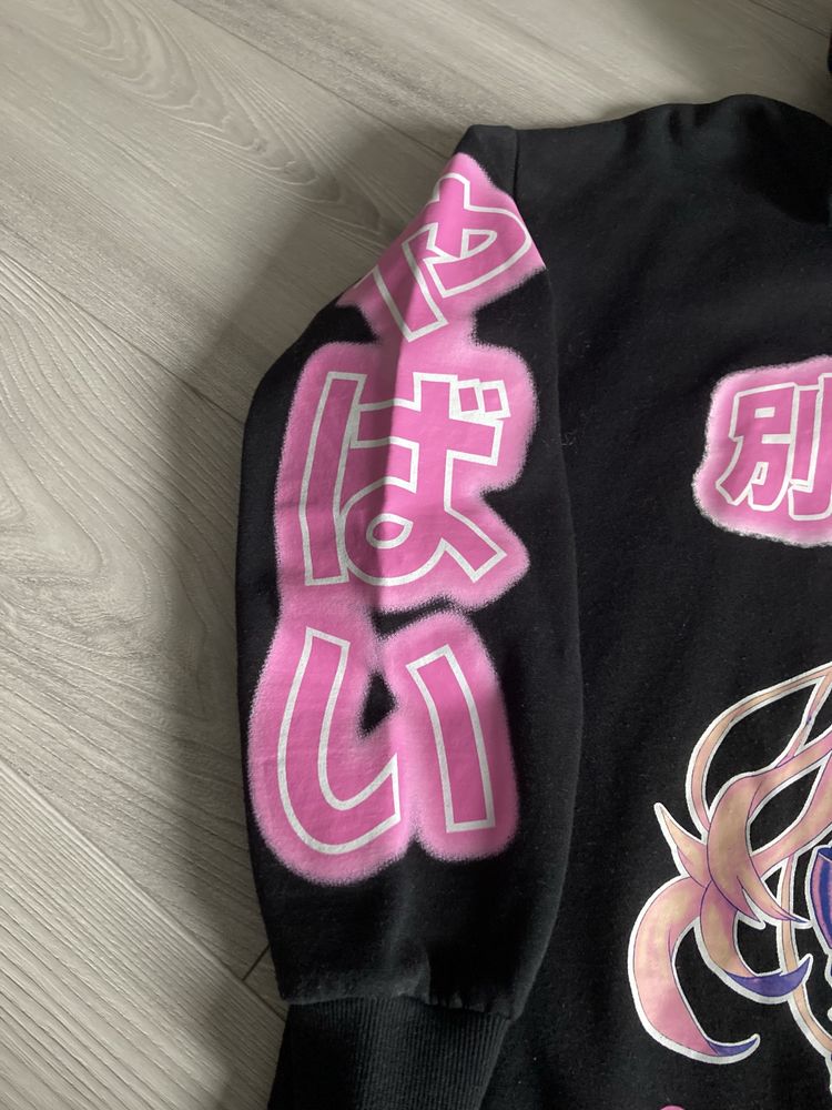 Cropp S bluza młodzieżowa anime stan jak Nowa