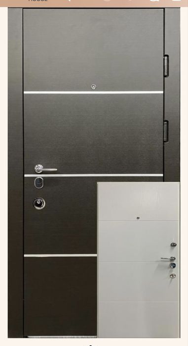 Вхідні двері, суперціна 16000 грн Еліт