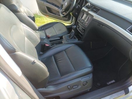 Skoda Superb 1.6tdi Greenline