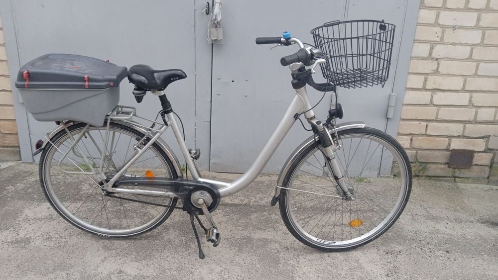 Велосипед із Німеччини