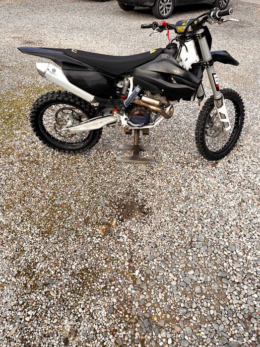 Husqvarna FC 350   2015