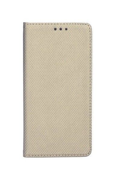 Etui Smart Book do Samsung Galaxy M55 Gold