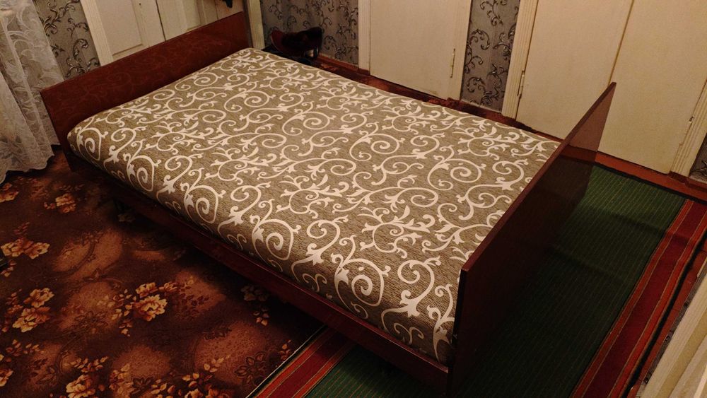 Кровать полторушка