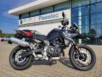 BMW F F800GS Wyprzedaż demo! Stan idealny Niski przebieg